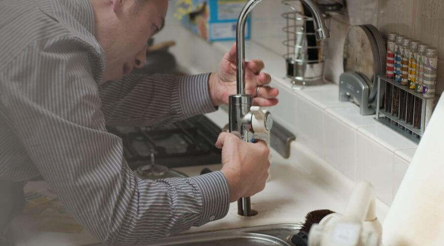 Expert burst pipe repair services in Eland, WI